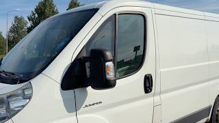 Citroen Jumper cargo van | Image 4 - Autoline