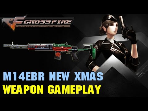 CrossFire VN - M14EBR New Xmas