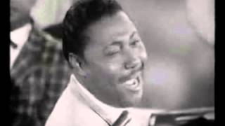 78rpm: Good, Good Whiskey - Amos Milburn, 1953 - Aladdin 3218