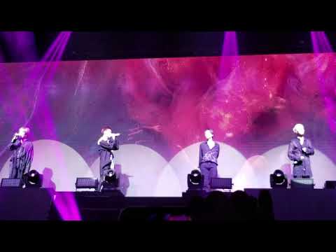 012219 WINNER EVERYWHERE TOUR - We Were