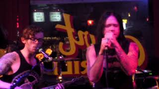 BobaFlex  "I Am A Nightmare "  Live at Court Street