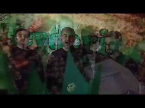 Qrup Heyderi - Kerrar.Shehadet marshi.2014.