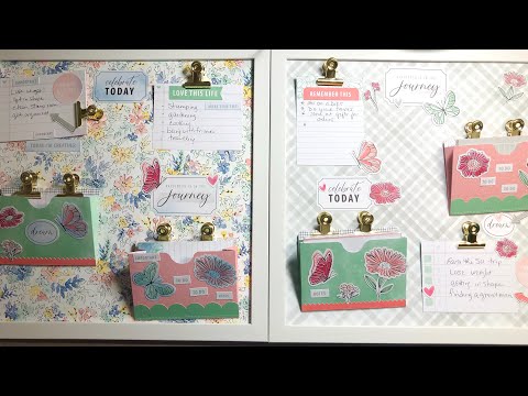 The Celebrate Today Magnet Board is So Stinkin’ Cute!!