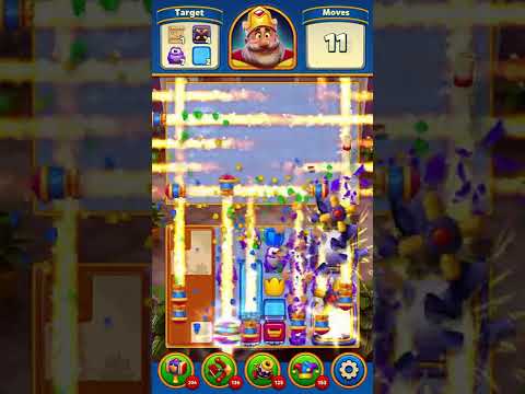 Royal Match 皇家對決 level 2307