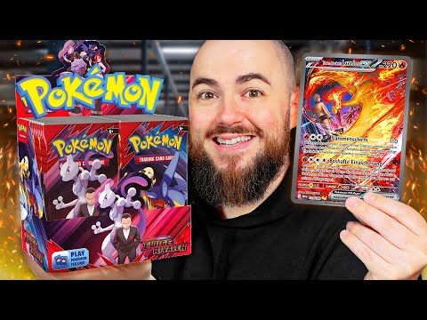 FINALLY the Pokémon Eternal Rivals Restock!