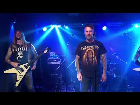 ILLDISPOSED live in Herford, Germany 9-13-2024