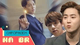 I NEED U & CRISE FAMILIAR NO EXO