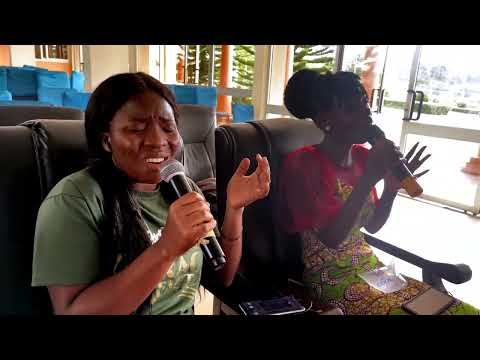 W'ASAFO TI NE WO, YƐN YESU(Presby Hymn 420)