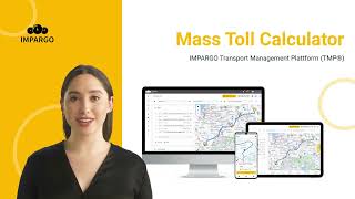 Truck Toll Calculation & Comparison 2024 | IMPARGO