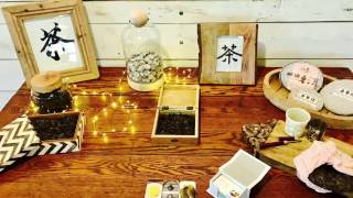 A Drinkable Antique Tea Party on 4/1