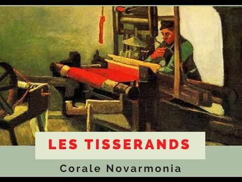 Corale Novarmonia - Les Tisserands (F. Poulenc)