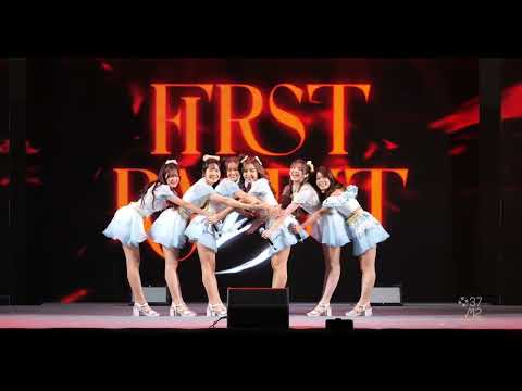 220522 BNK48 @ BNK48 11th Single Sayonara Crawl Roadshow Mini Concert [Full Fancam 5K 60p]