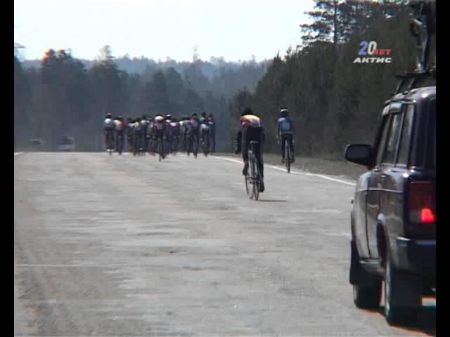 Велосипедисты Ангарска успешно выступили в зональных соревнованиях
