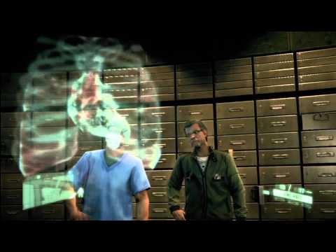 Crysis 2 Campaign Playthrough Episode 8 - CAPTURED