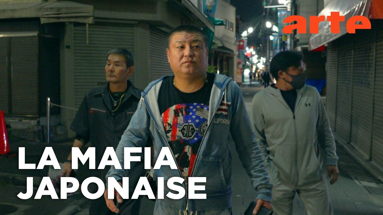 L'héritage | YAKUZA | Épisode 1/2 | ARTE