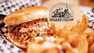 WHERE TO EAT IN BOONE, NORTH CAROLINA || Howard Station Restaurant | Delicious Smoked Barbecue 10/10
