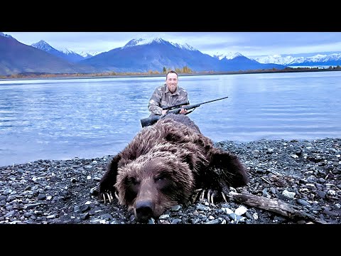 Grizzly / Brown Bear Hunt in Alaska