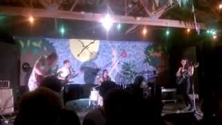 Watercolor Paintings - Plan-it-X Fest 2014