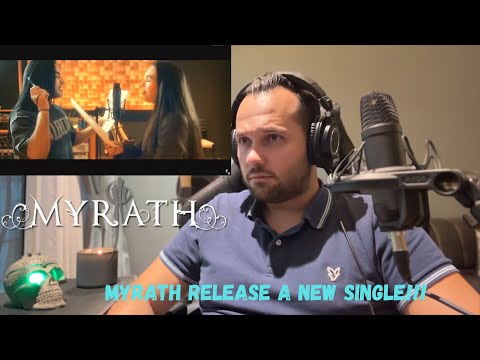 MYRATH - Until The End (REACTION)