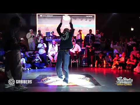 KYOKA VS TELLY RON - TOP 16 HIP HOP - FREESTYLE SESSION 2023