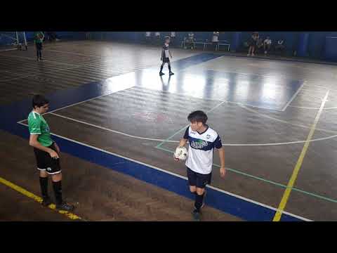4ta LH vs Lamadrid 24-11-2018 1er tiempo