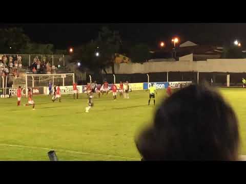 Jaragua vence a Anapolina por 2 x 0 na estreia do Goianão