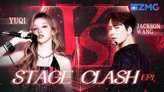 Download lagu Jackson Wang vs YUQI — pure LIVE power, pure passion 😍🔥 | 2025 Stage Clash EP01 mp3 Download lagu Jackson Wang vs YUQI — pure LIVE power, pure passion 😍🔥 | 2025 Stage Clash EP01 mp3