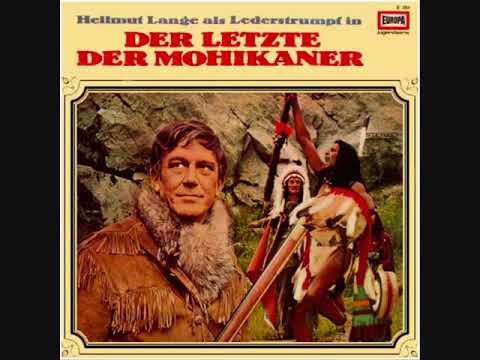 Lederstrumpf 2 - Der letzte der Mohikaner