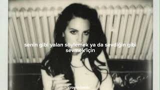 lana del rey - 24 (türkçe çeviri)