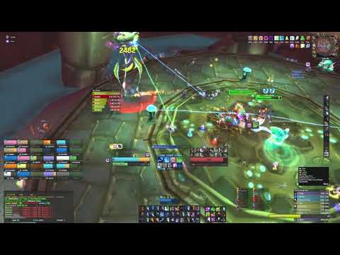 Vashj Arcane Mage POV Full Fight