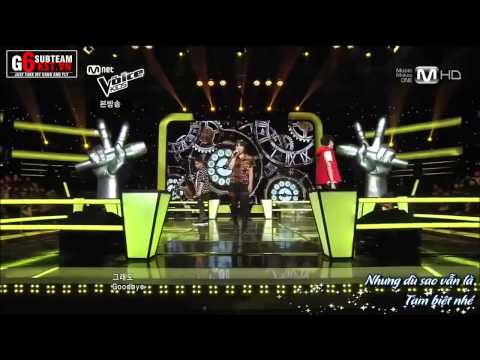 Heartsore Story - The voice kids Korea (Vietsub)