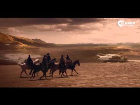 Crouching Tiger, Hidden Dragon: Sword of Destiny - Chinese version Trailer