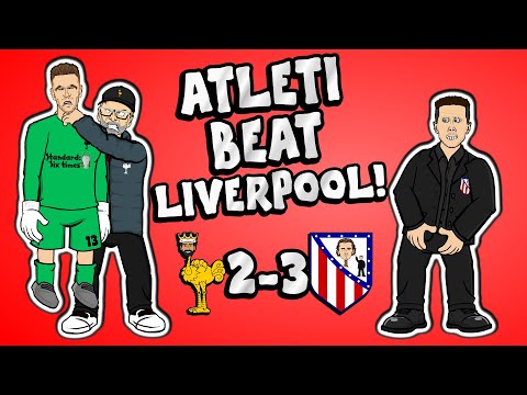 🤬ADRIAN!🤬 Liverpool vs Atleti 2-3 (Highlights Song Champions League 2020 Morata Llorente Goals)