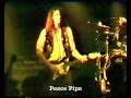 Cry Of Love - Peace Pipe 1994