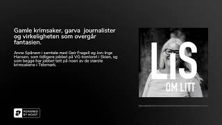 Gamle krimsaker, garva journalister og virkeligheten som overgår fantasien.