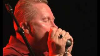 SVEN ZETTERBERG BLUES BAND - 4