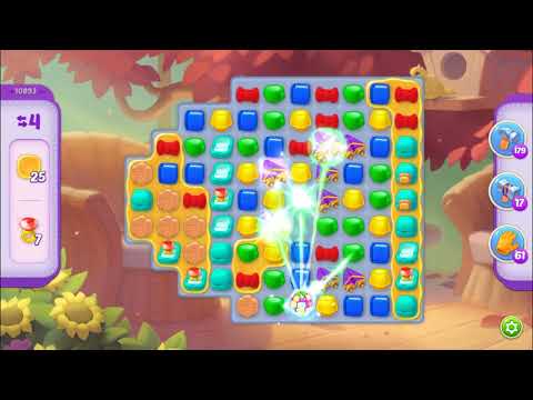 Homescapes Level 10893 - NO BOOSTERS 🏠 | SKILLGAMING ✔️