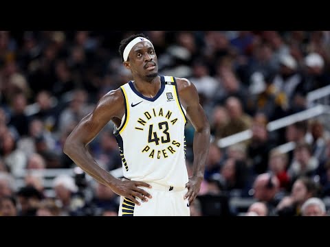 Pascal Siakam Highlights So Far This Season! 25-26 Highlights!