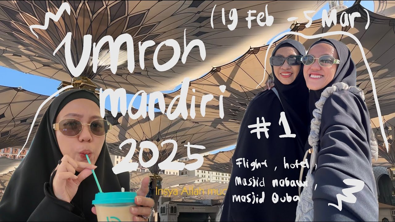 Dokumentasi Keberangkatan Jamaah INDAH GROUP