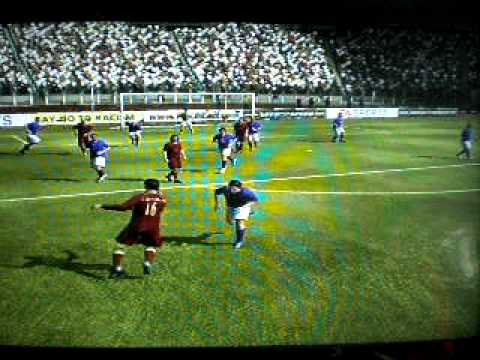 Fifa 08 - Ricardo  Carvalho Super Goal
