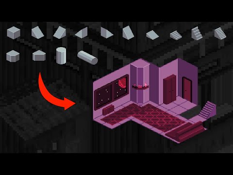 From Blocks to Masterpieces – The Fundamentals of Isometric Pixel Art