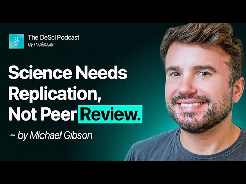Michael P. Gibson on the 1517 Fund, Thiel Fellowship, and DeSci
