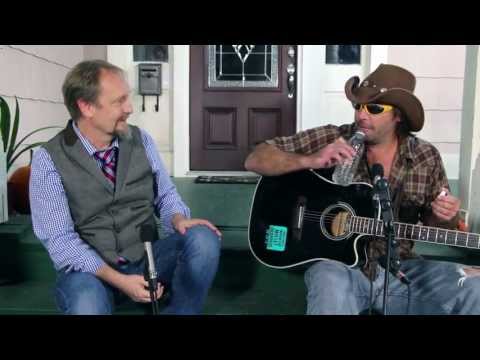 The Porch Sessions Mark Mann Part Two 