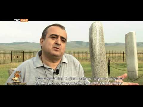 Orhun Yazıtları ile Moğolistan - Bilge Kağan Karayolu - TRT Avaz