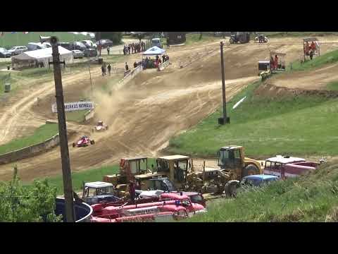 00081 MMČR Autocross Přerov 21. - 22.5.2022