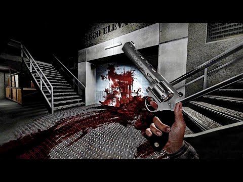 Left 4 Dead 2 is Absolutely Terrifying! Nightmare Mod (Expert)
