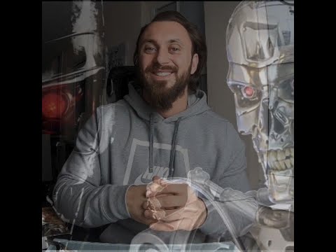 Build the Terminator - Part 31 & 30 - Completing the Left Shoulder