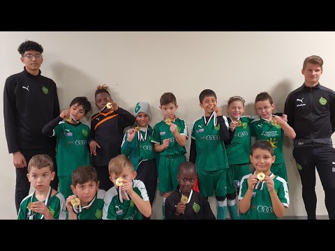 LB Hus Indoor Cup Bromölla 13/11 BK.Olympic-Nosaby IF Blue