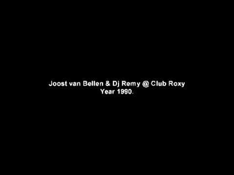 1990 Dj Mix Joost van bellen & Dj Remy  Enjoy!