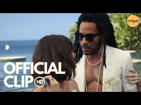 Shotgun Wedding - Feeling Scared | Official Clip